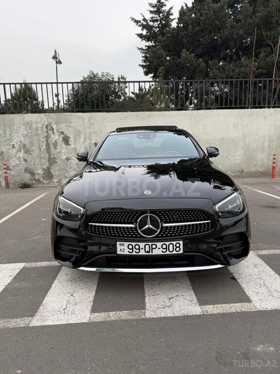 Mercedes E 350