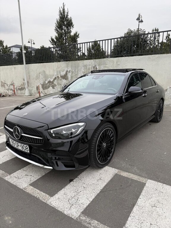 Mercedes E 350