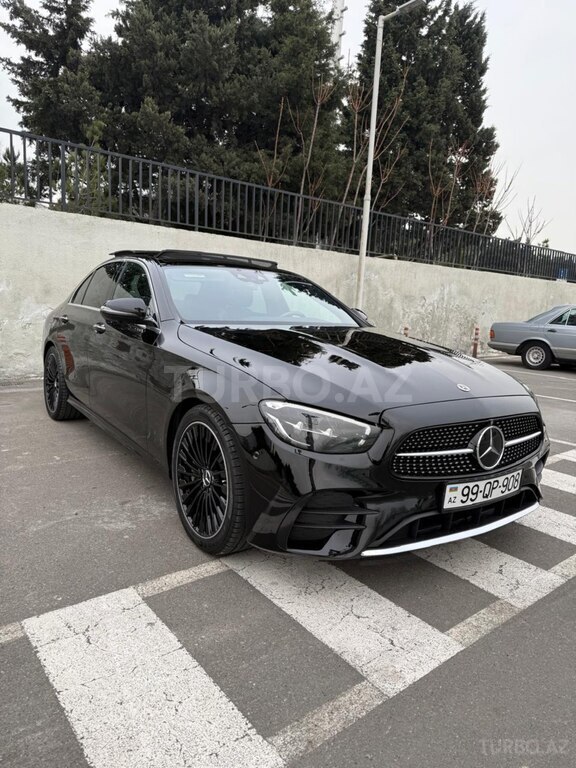 Mercedes E 350