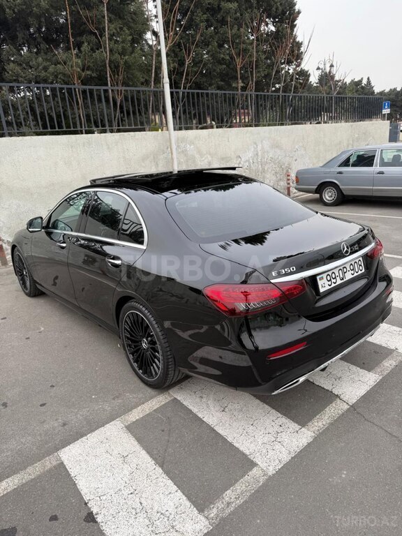 Mercedes E 350