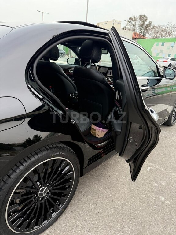 Mercedes E 350