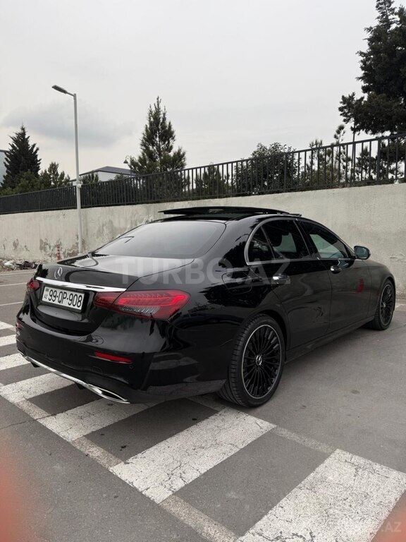 Mercedes E 350