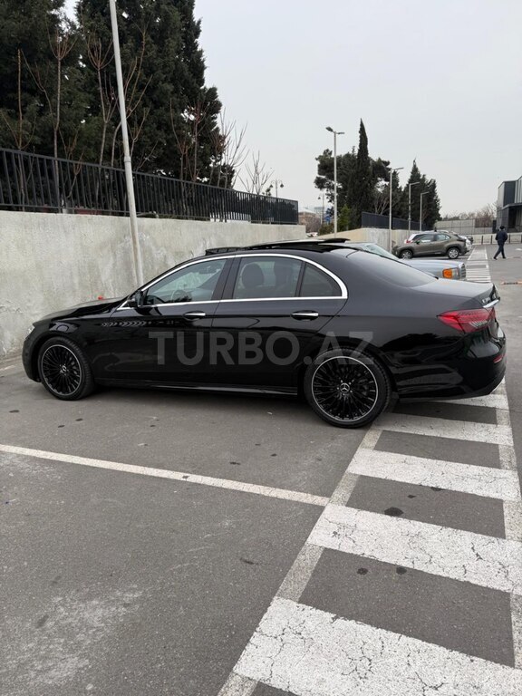 Mercedes E 350