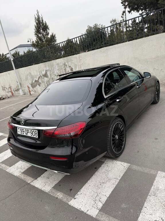 Mercedes E 350