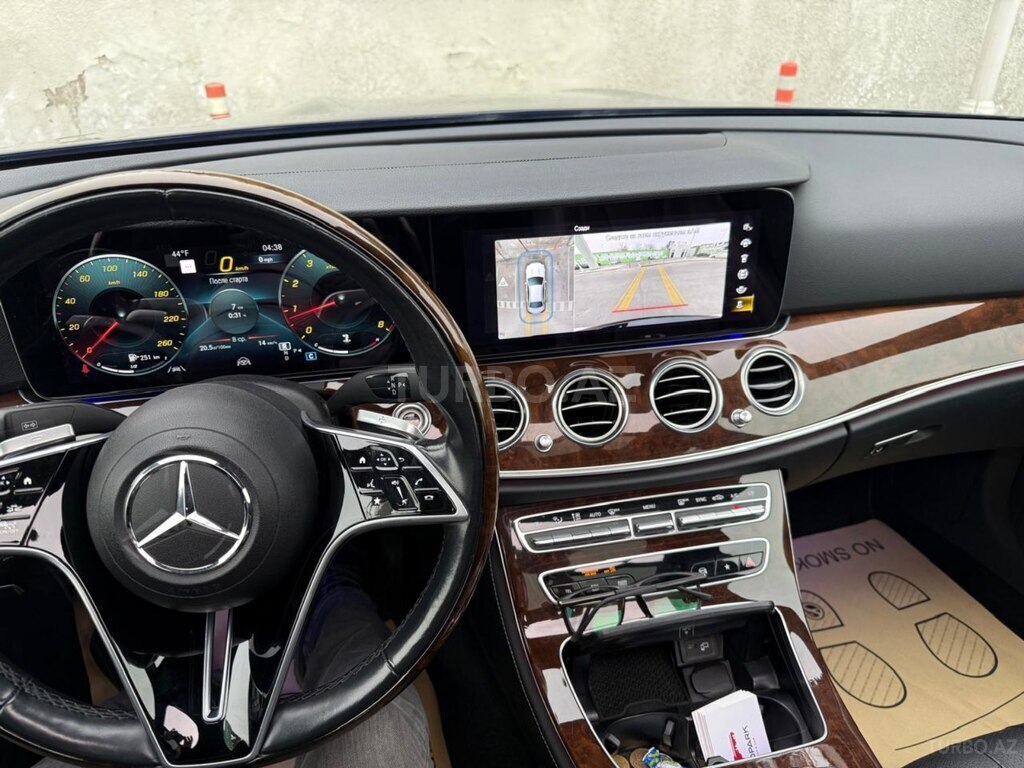 Mercedes E 350