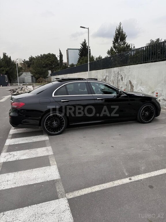 Mercedes E 350