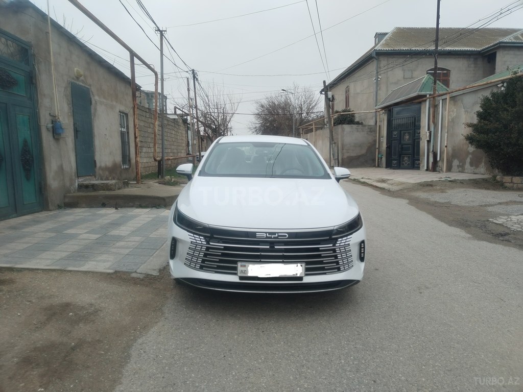 BYD Destroyer 05