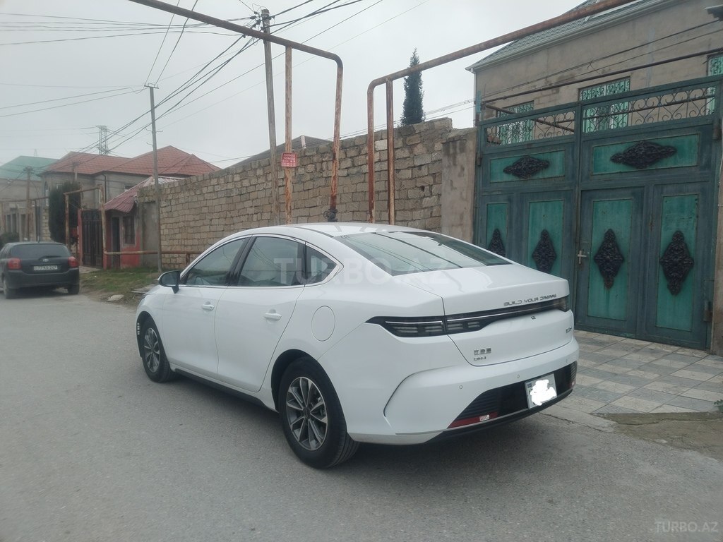 BYD Destroyer 05