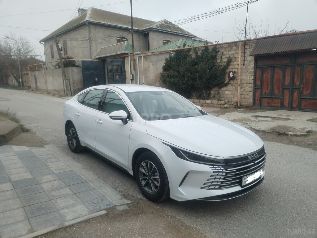 BYD Destroyer 05