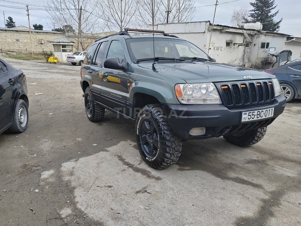 Jeep Grand Cherokee