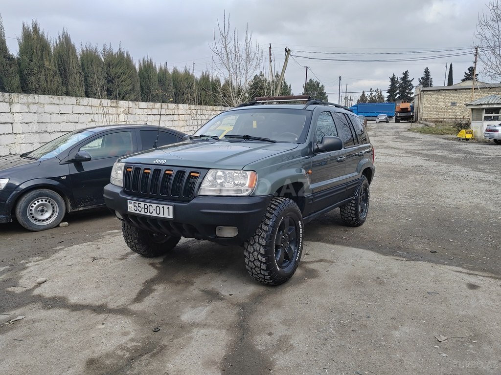 Jeep Grand Cherokee