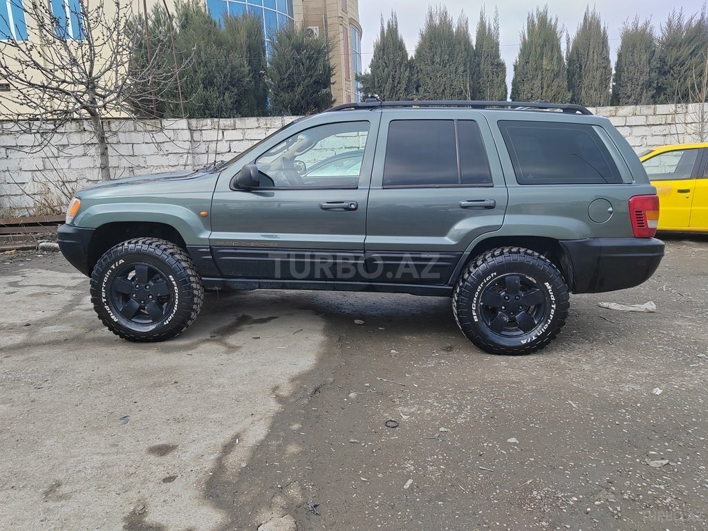 Jeep Grand Cherokee