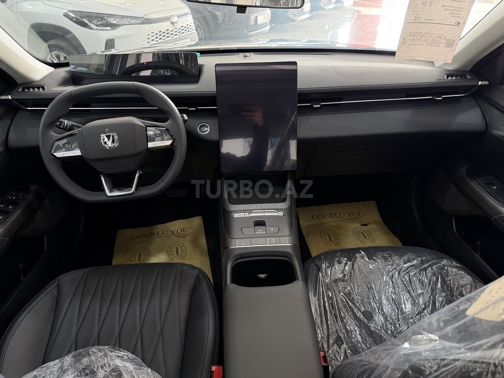 Changan Qiyuan A05