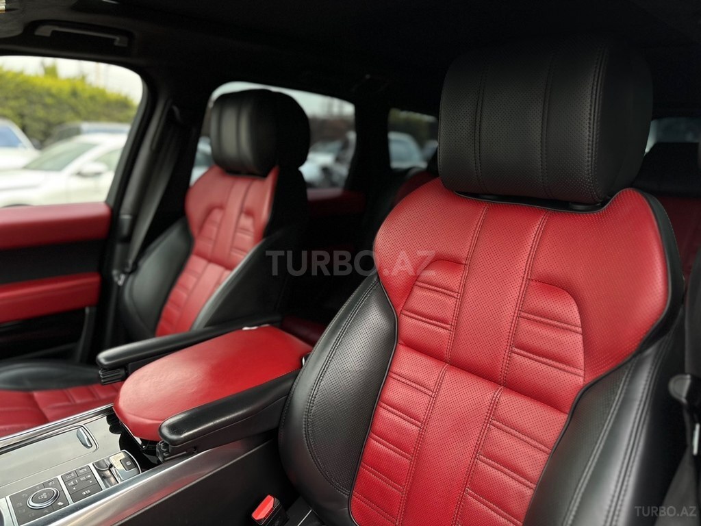 Land Rover RR Sport