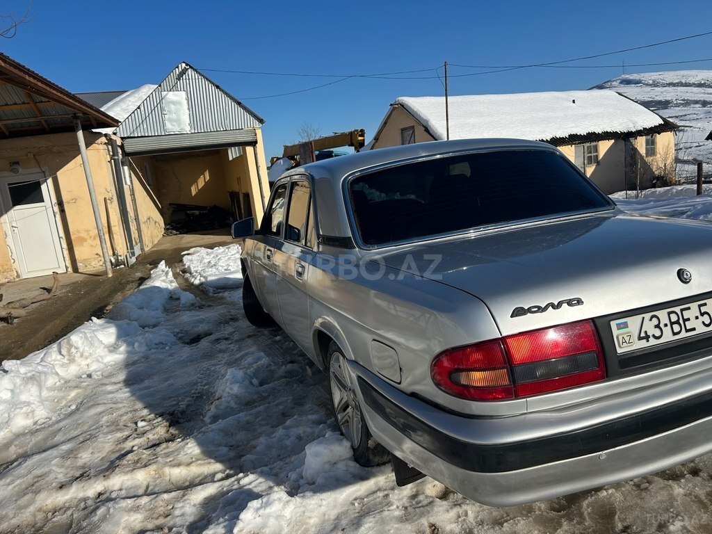 GAZ 31105 "Volga"