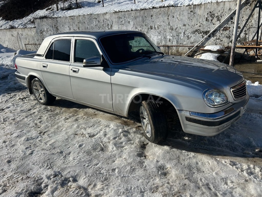 GAZ 31105 "Volga"