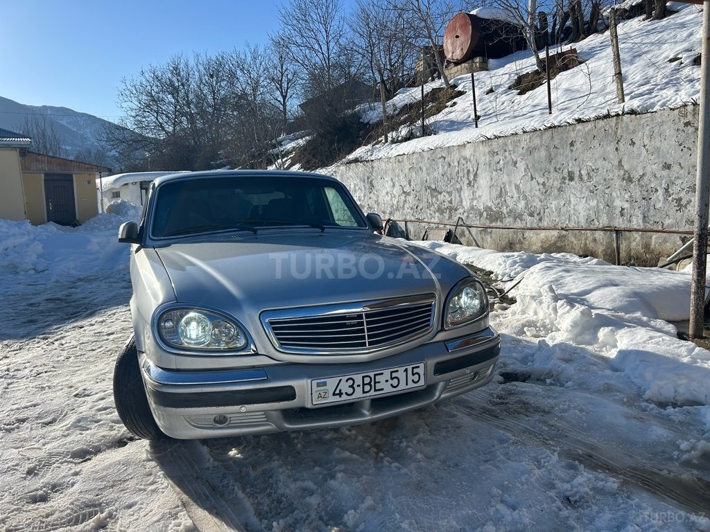 GAZ 31105 "Volga"