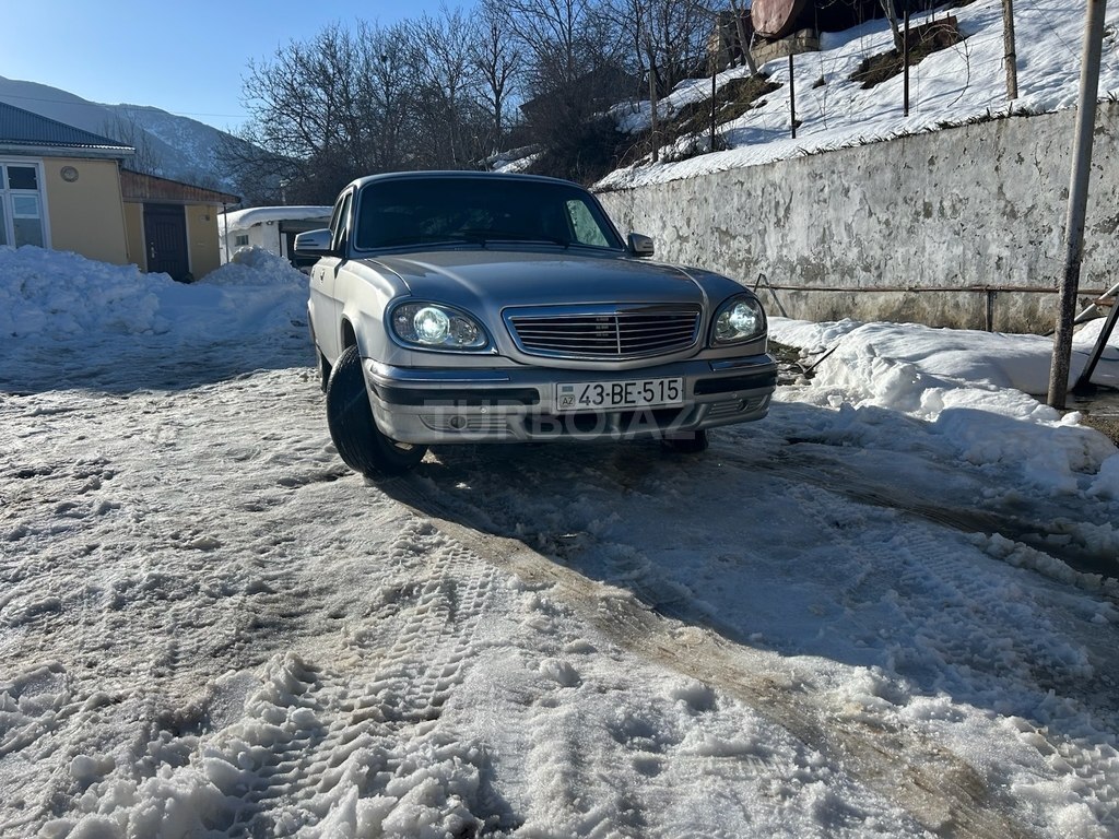 GAZ 31105 "Volga"