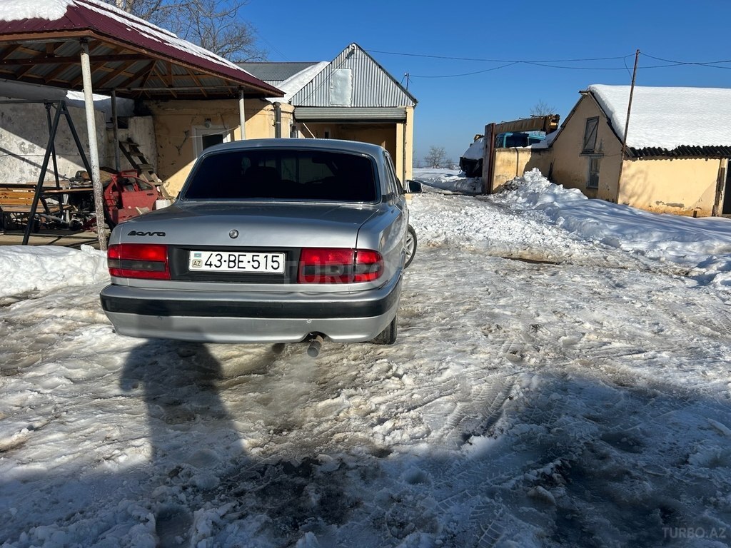 GAZ 31105 "Volga"