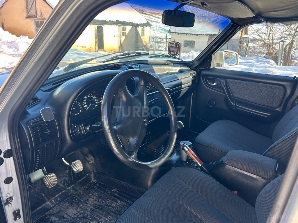 GAZ 31105 "Volga"