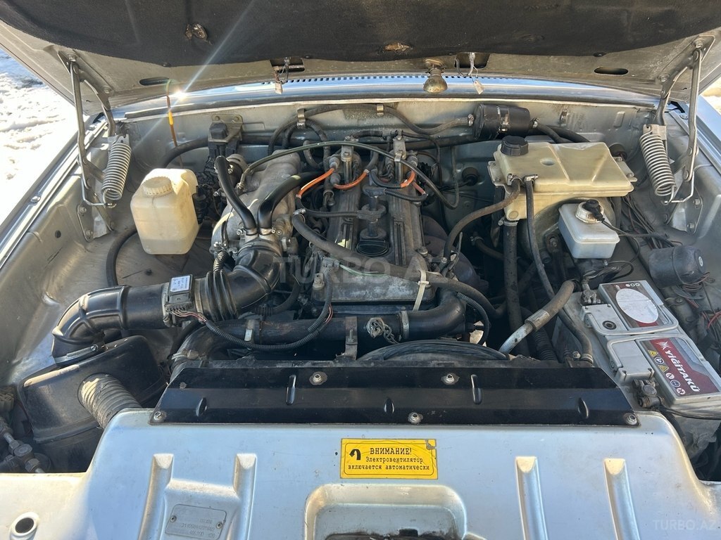 GAZ 31105 "Volga"