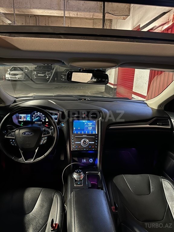 Ford Fusion (North America)