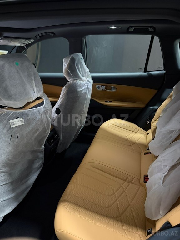 Geely Galaxy Starship 7