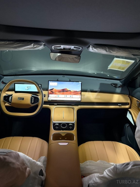 Geely Galaxy Starship 7