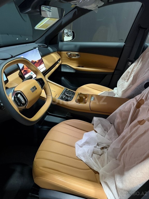 Geely Galaxy Starship 7