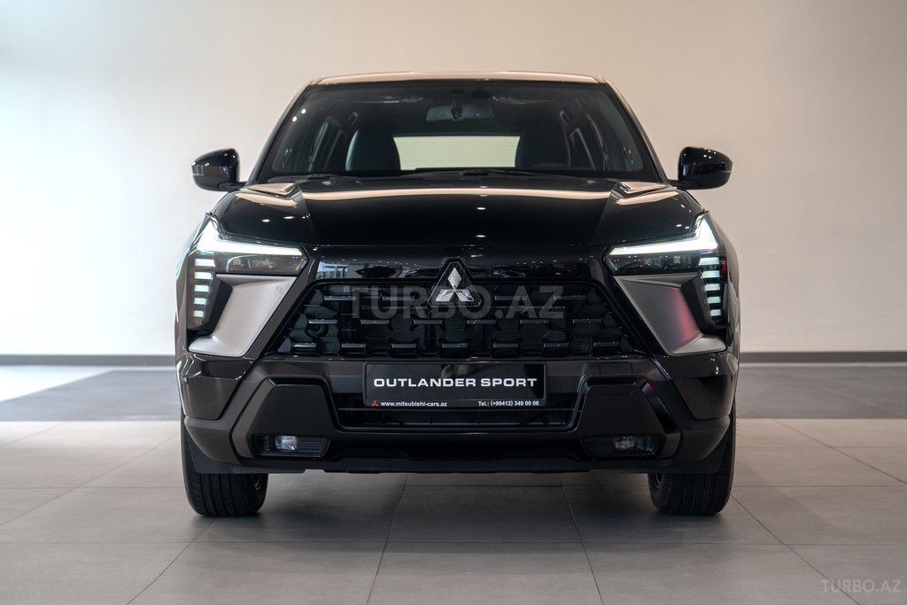 Mitsubishi Outlander Sport