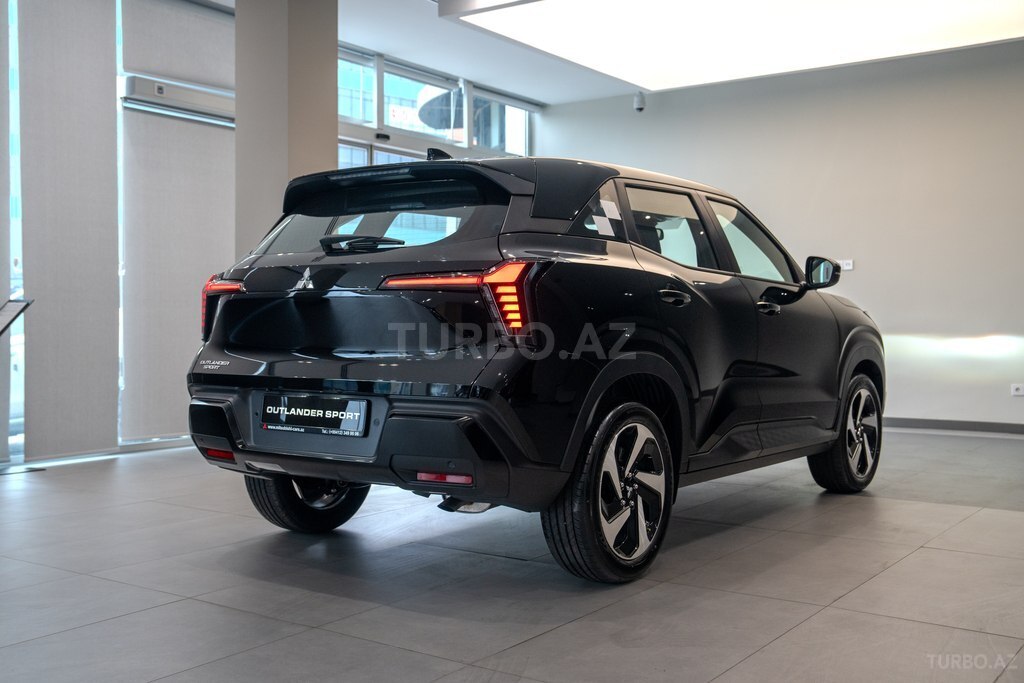 Mitsubishi Outlander Sport