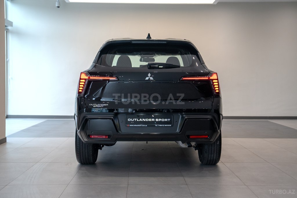 Mitsubishi Outlander Sport