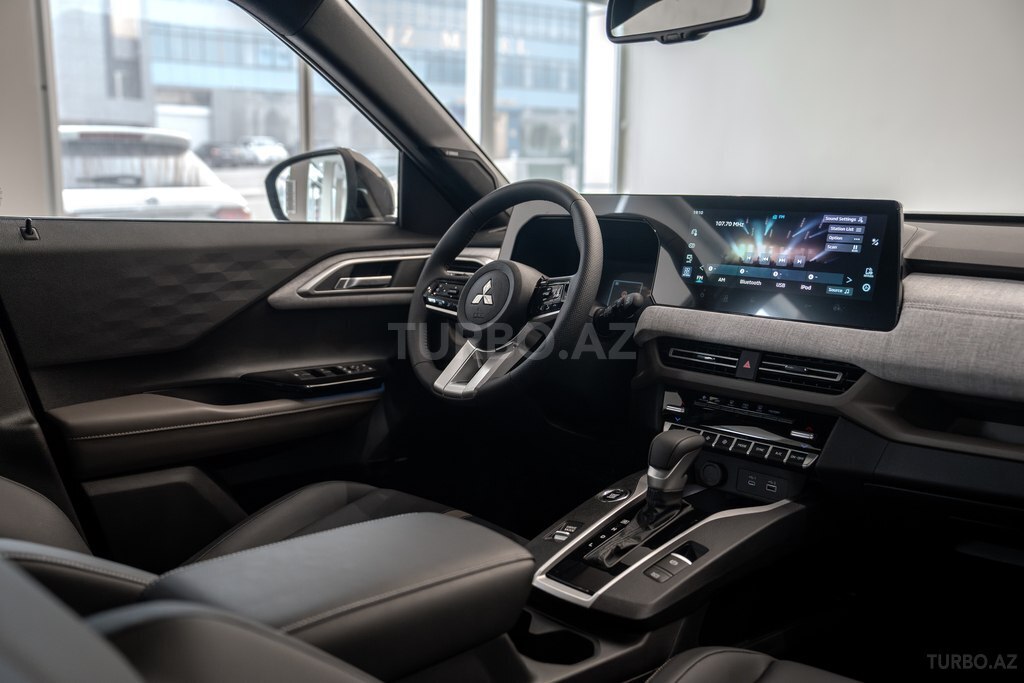 Mitsubishi Outlander Sport
