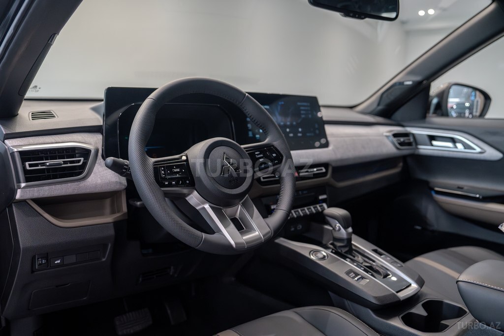 Mitsubishi Outlander Sport