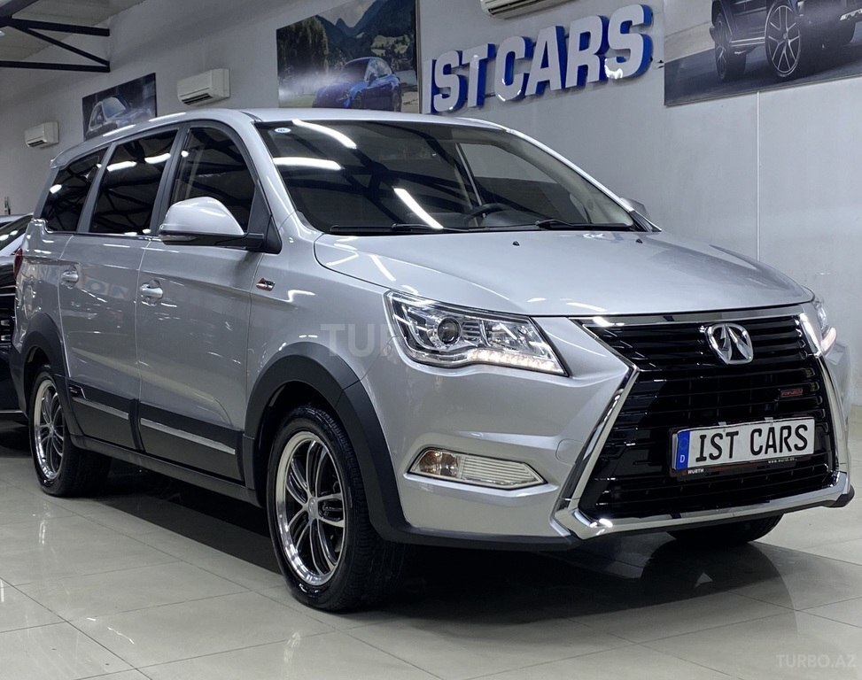Baic M60