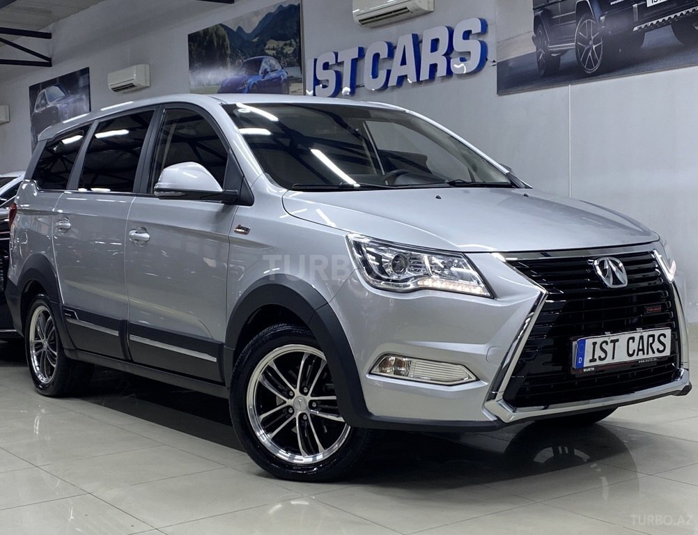 Baic M60