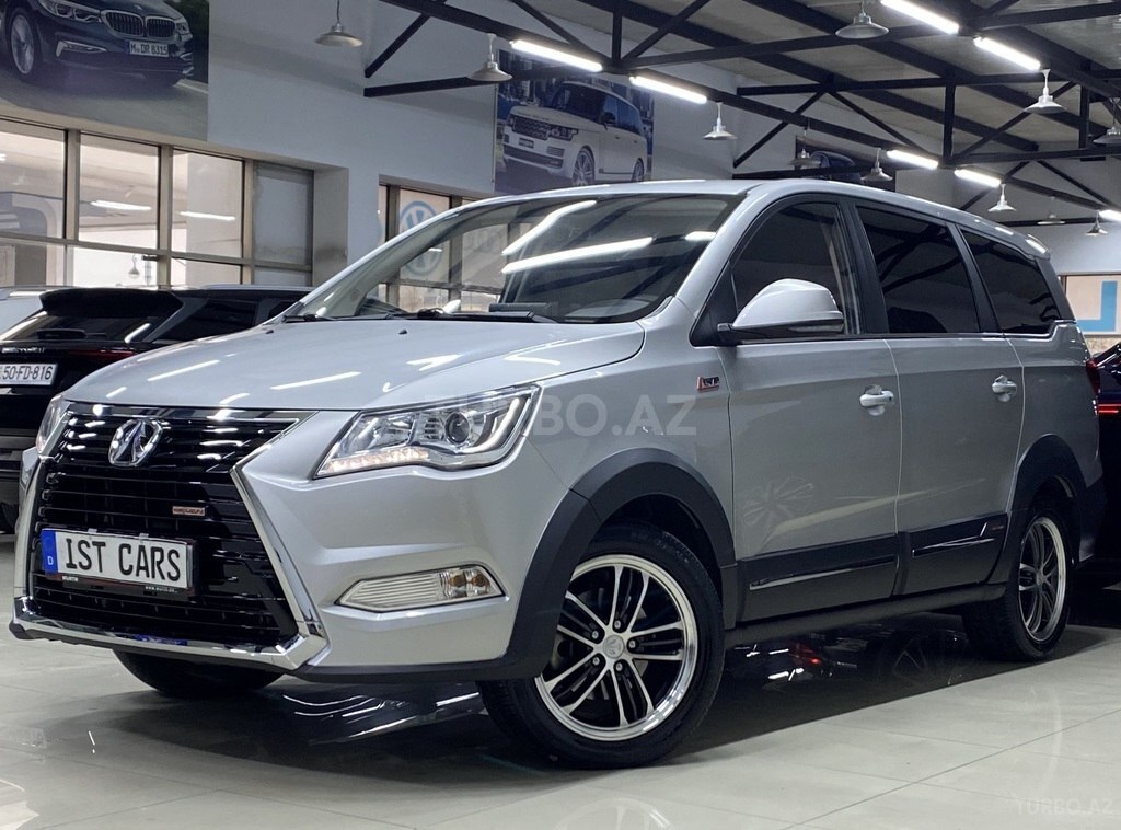 Baic M60