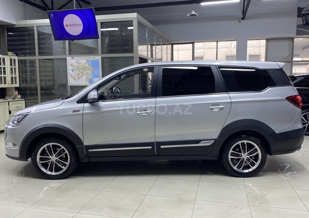Baic M60