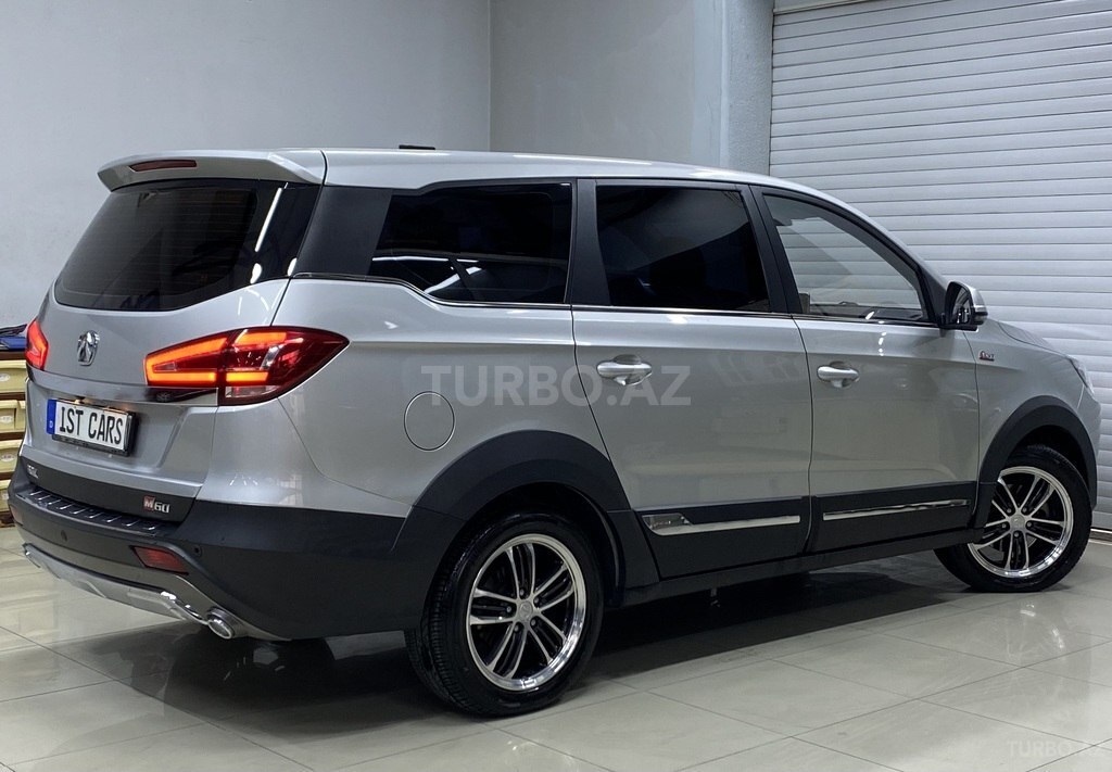 Baic M60