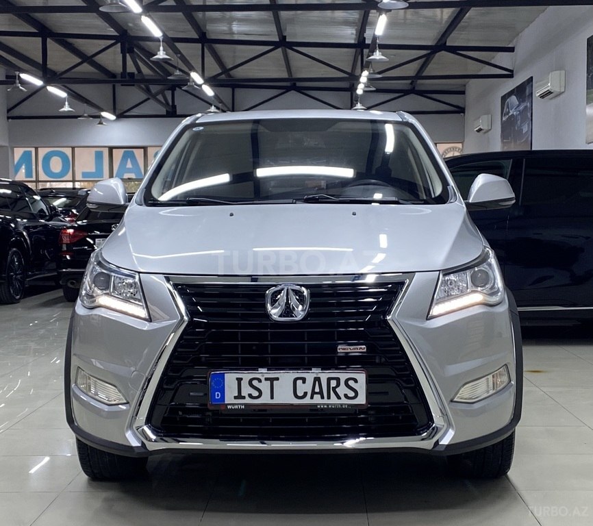 Baic M60