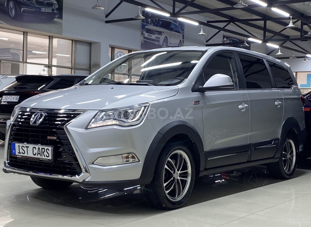 Baic M60
