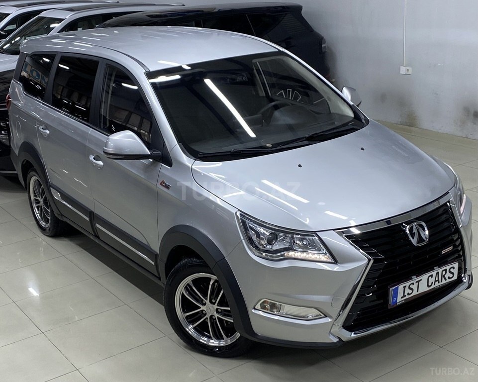 Baic M60
