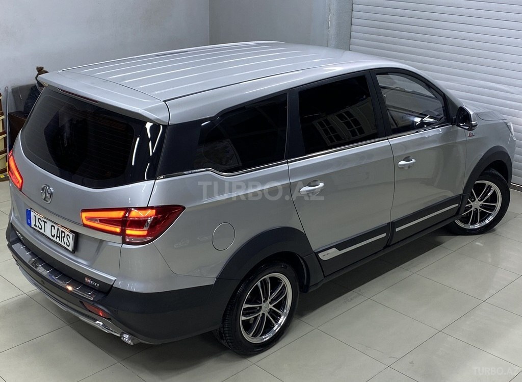 Baic M60
