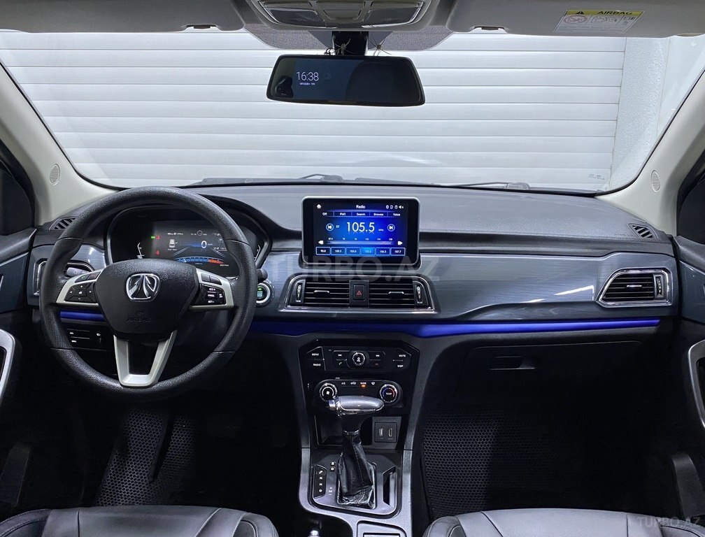 Baic M60