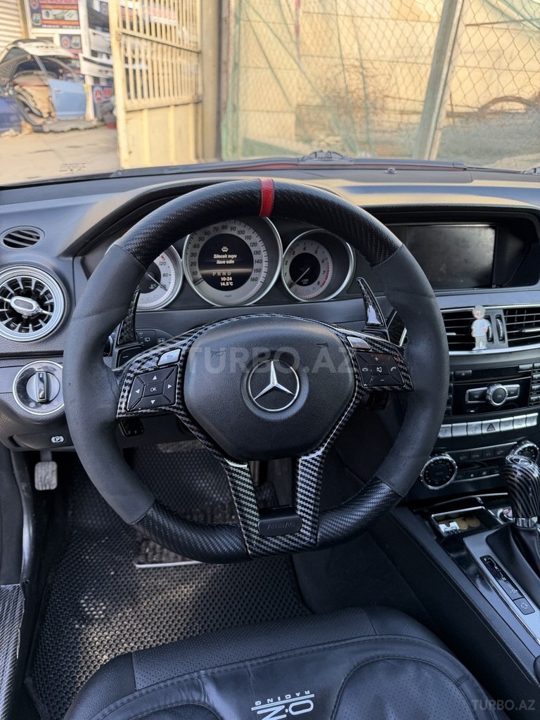Mercedes C 300 4MATIC