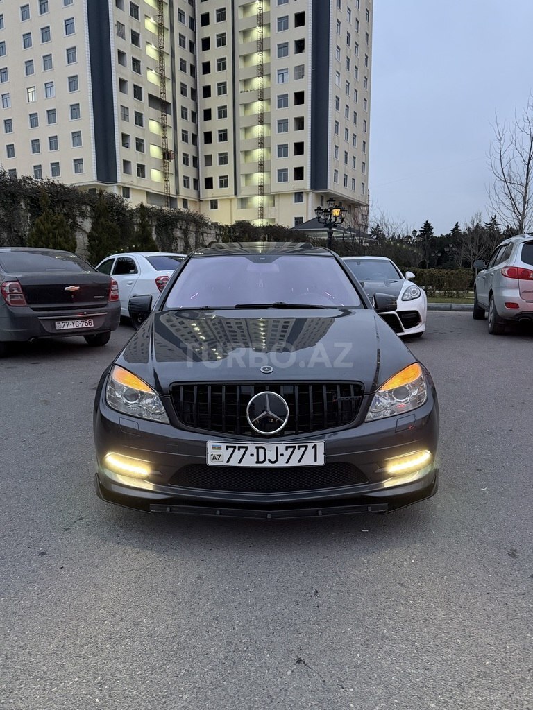 Mercedes C 300 4MATIC