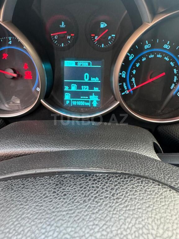 Chevrolet Cruze