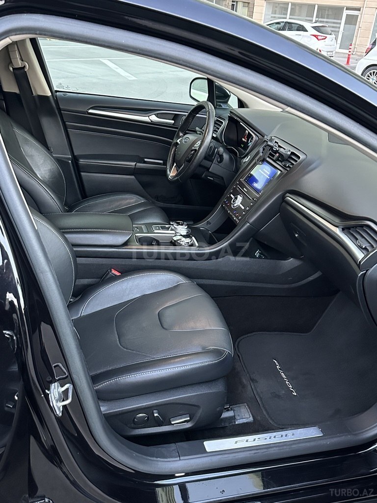 Ford Fusion (North America)