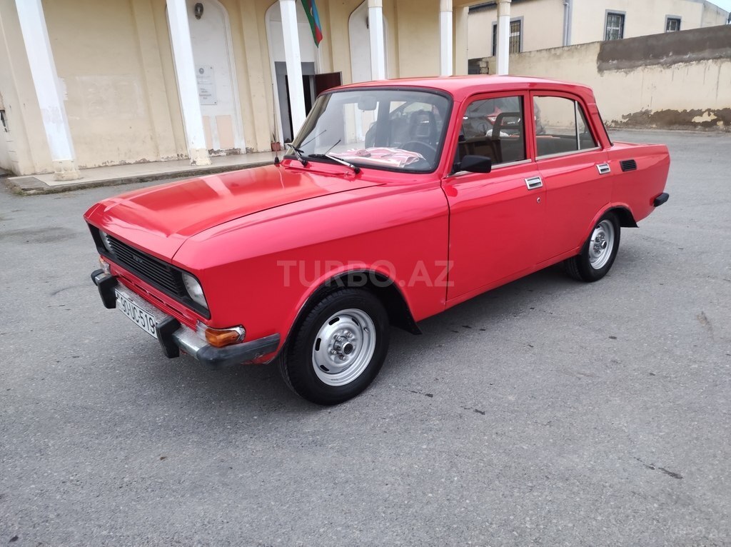 Moskvich 2140