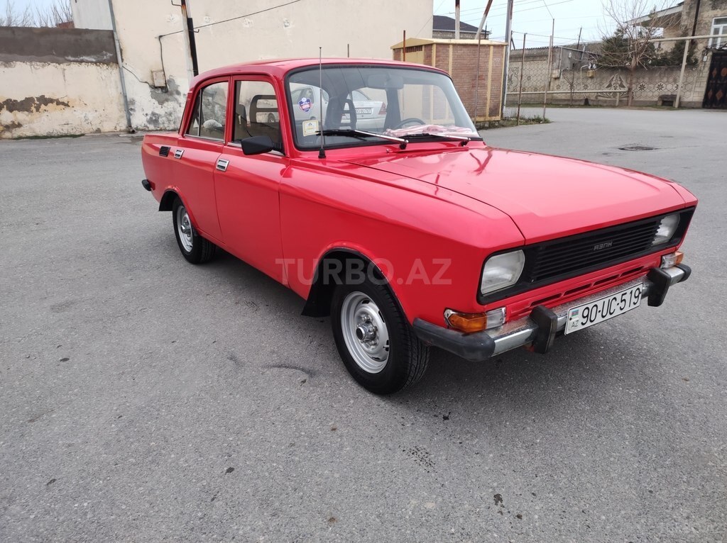 Moskvich 2140